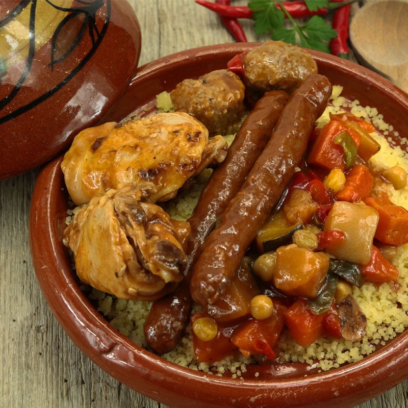 Couscous Royal Solidaire